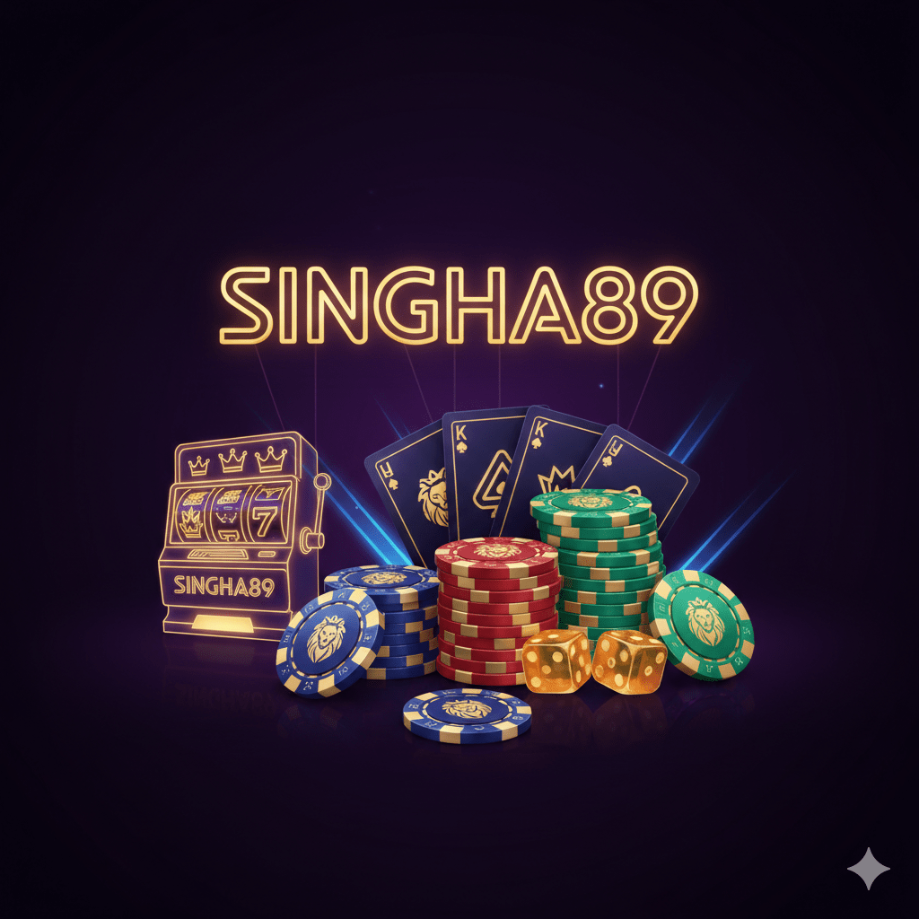 รีวิวเกมสล็อตยอดนิยมบน SINGHA89 เว็บตรง